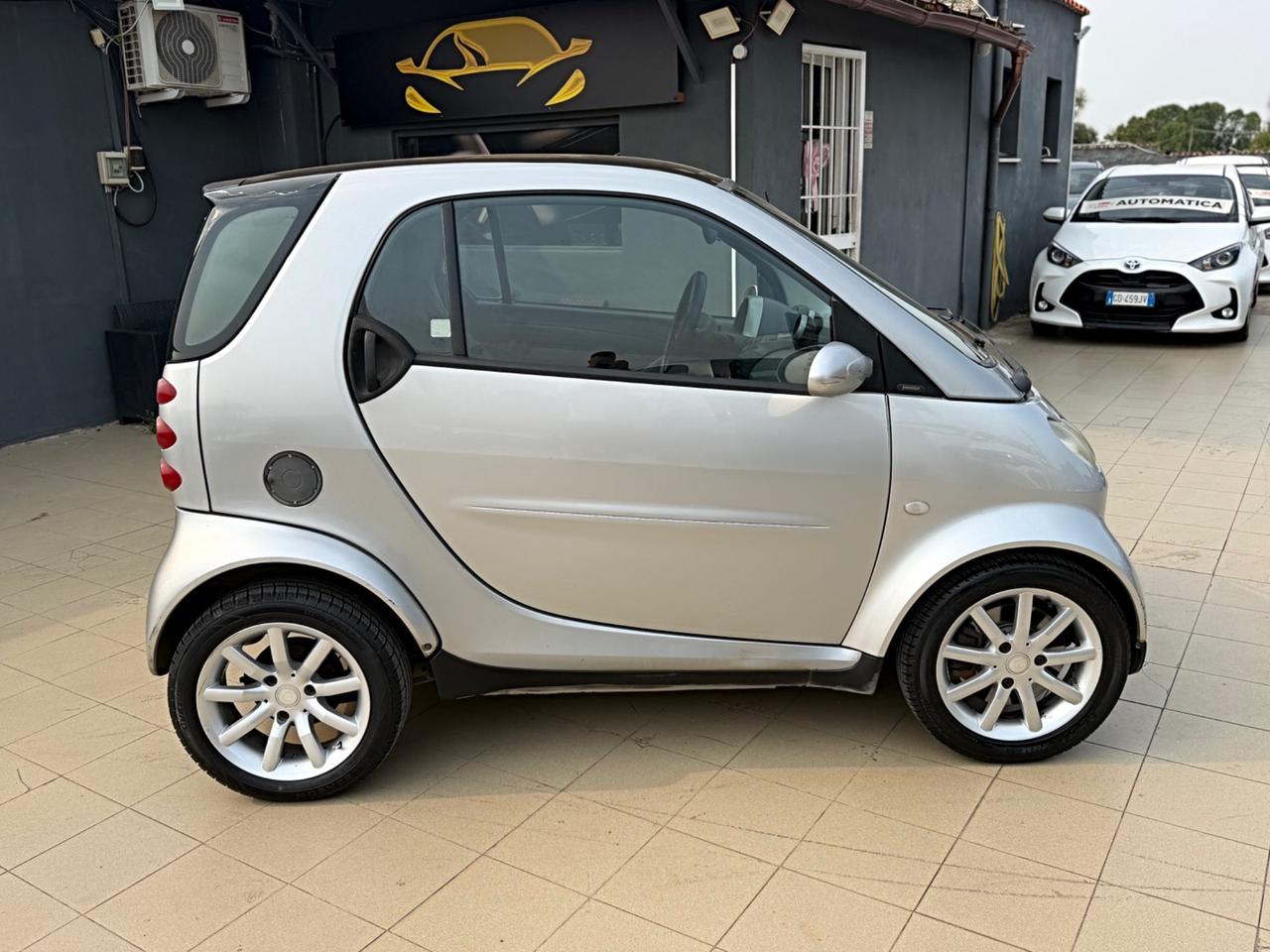 Smart ForTwo 700 coupé passion (45 kW)
