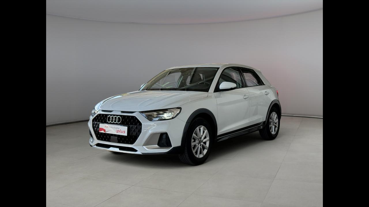 AUDI A1 II 2022 allstreet - A1 allstreet 30 1.0 tfsi Business 110