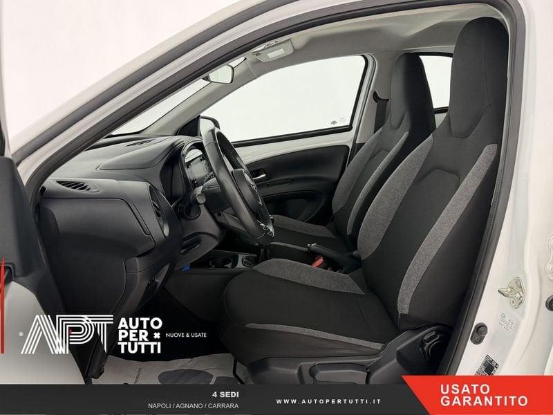 Toyota Aygo X Aygo X 1.0 Lounge 72cv
