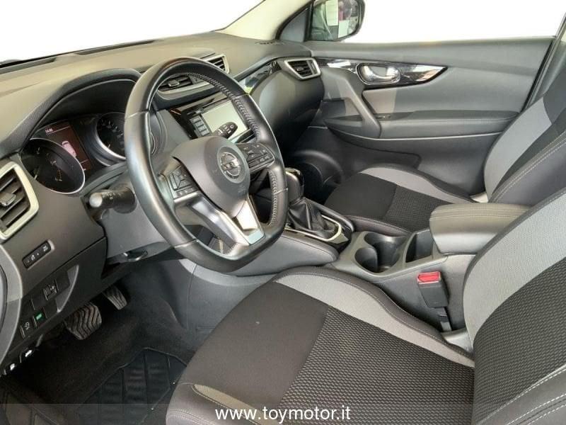 Nissan Qashqai 2ª serie 1.5 dCi 115 CV DCT N-Connecta