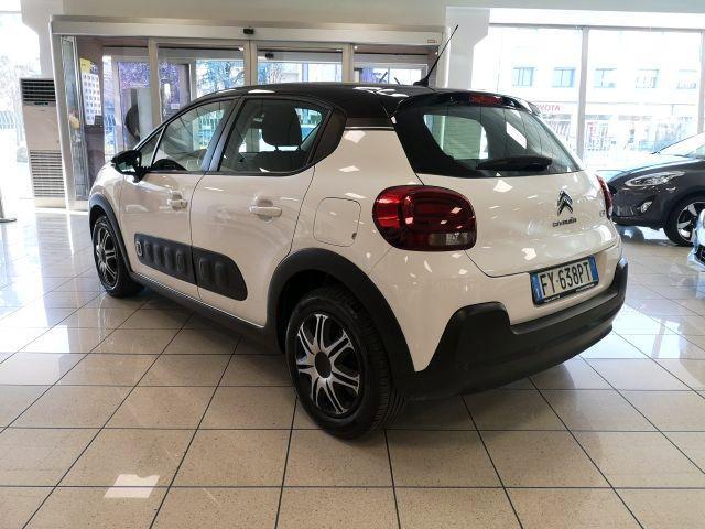 CITROEN C3 PureTech 82 S&S Shine