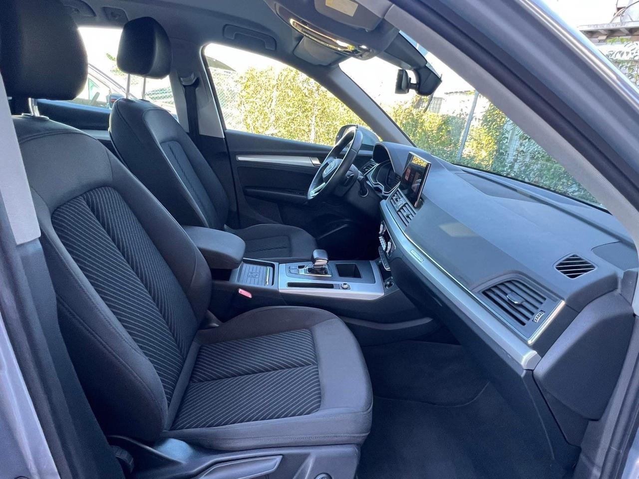 Audi Q5 40 TDI 204 CV quattro S tronic Business Advanced