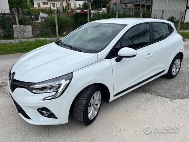 Renault Clio Blue dCi 8V 85 CV 5 porte Zen