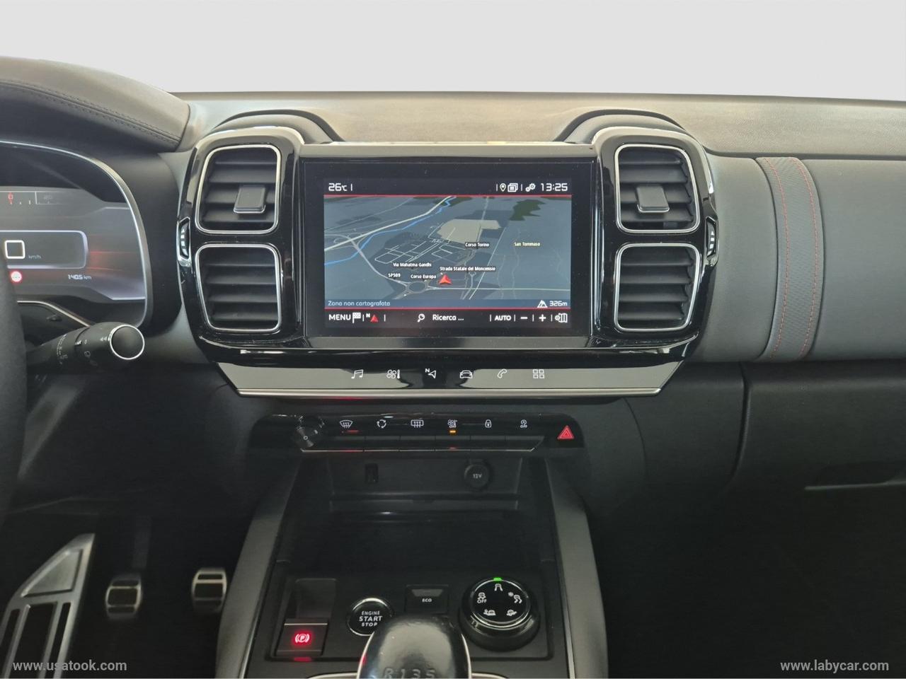 CITROEN C5 Aircross PureTech 130 S&S Shine TUA A 16.900€ CON USATOOK PLUS