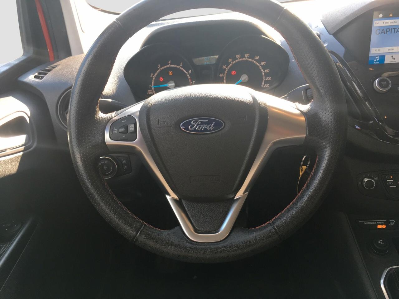 Ford Tourneo Courier 1.0 EcoBoost 100 CV Sport