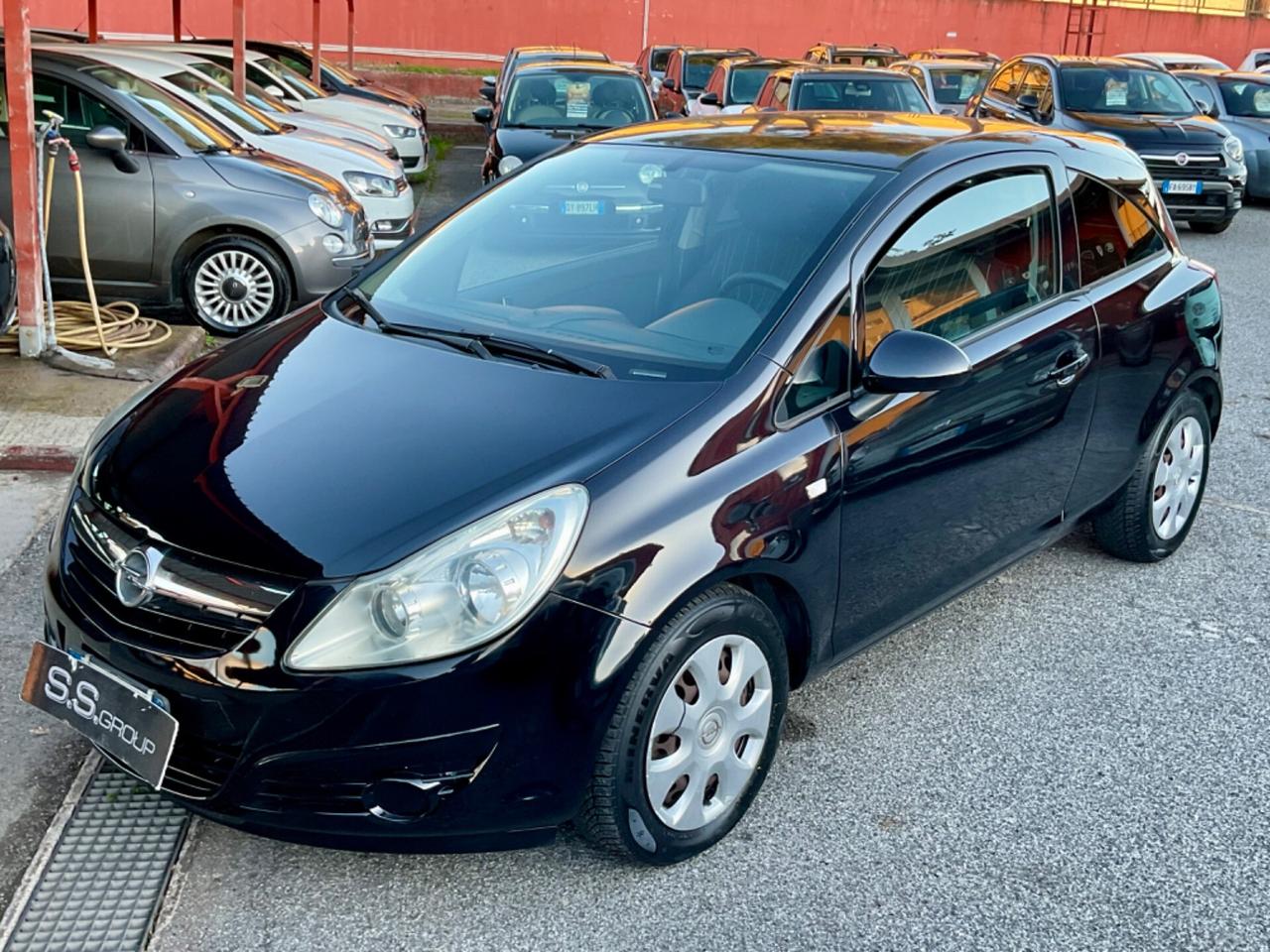 Corsa 1.0 12V 3 porte Club-rate-garanzia-neopatentati