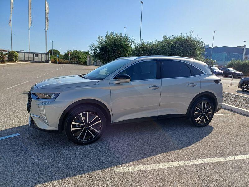 DS DS7 - DS7 1.5 bluehdi Opera 130cv auto