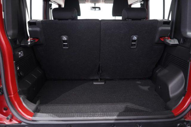 SUZUKI Jimny 1.5 102cv 5 Porte 4 Posti A/T Cambio Automatico