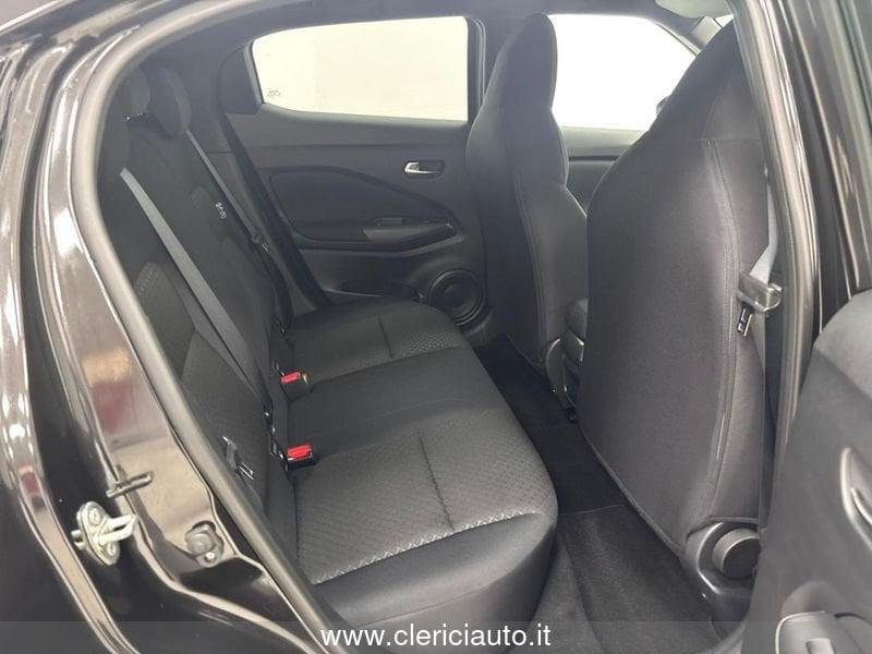 Nissan Juke 1.0 DIG-T 117 CV Acenta