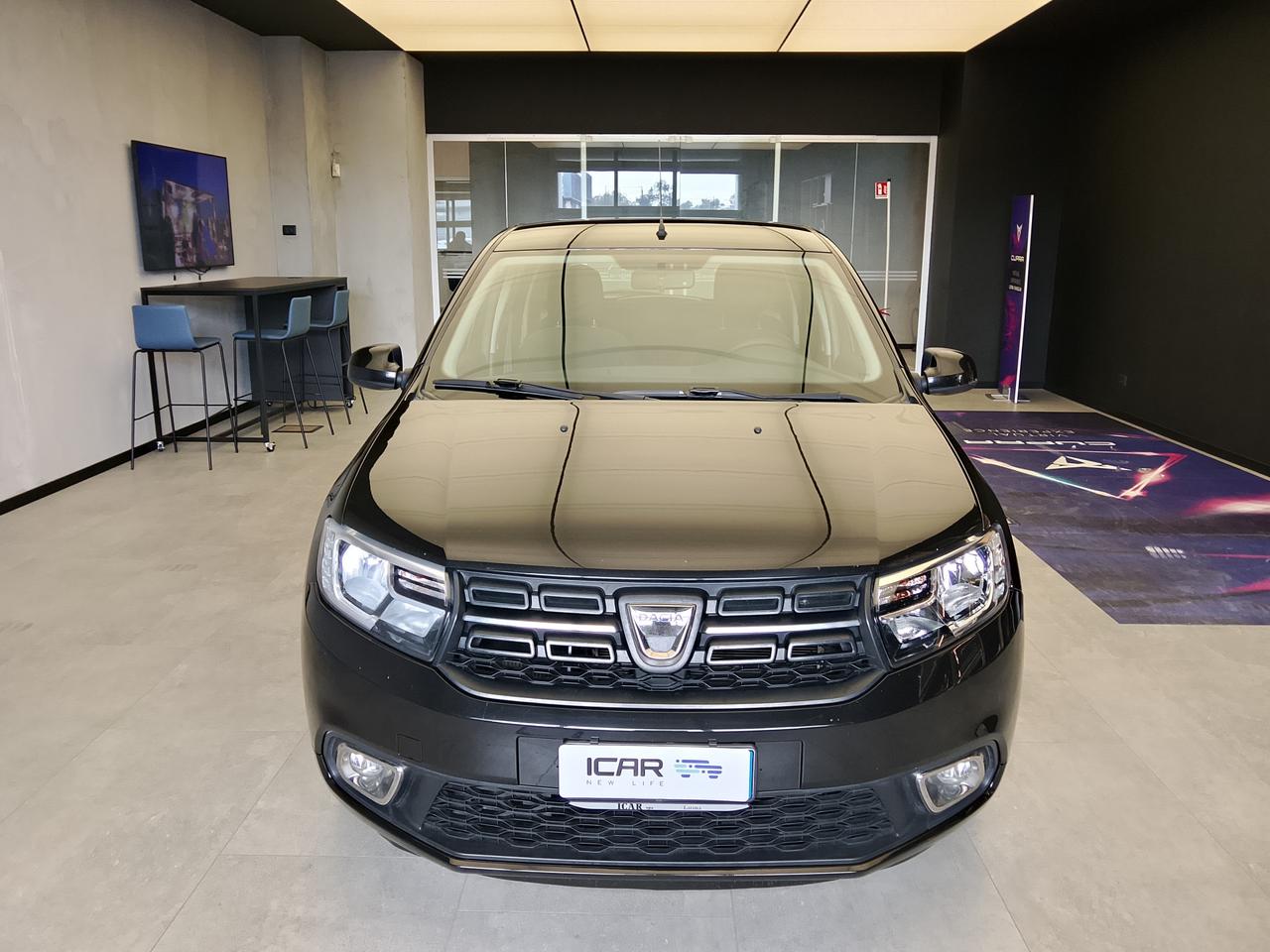 DACIA Sandero II 2017 - Sandero 1.5 blue dci Streetway Comfort s&s 75cv