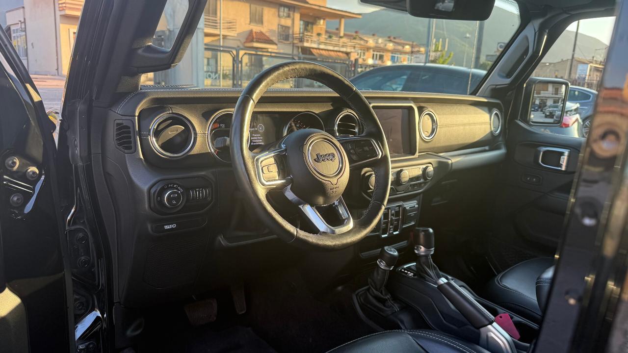 Jeep Gladiator 3.0 Diesel V6 Overland PICK-UP