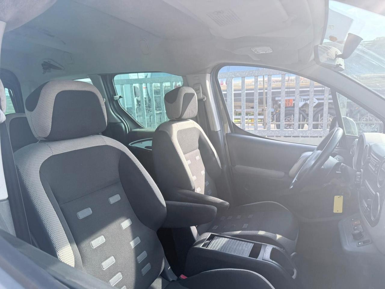 Citroen Berlingo 1.6 DIESEL 2013 CAMBIO AUTOMATICO