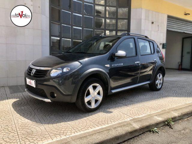 DACIA Sandero Stepway 1.5 dCi 90CV