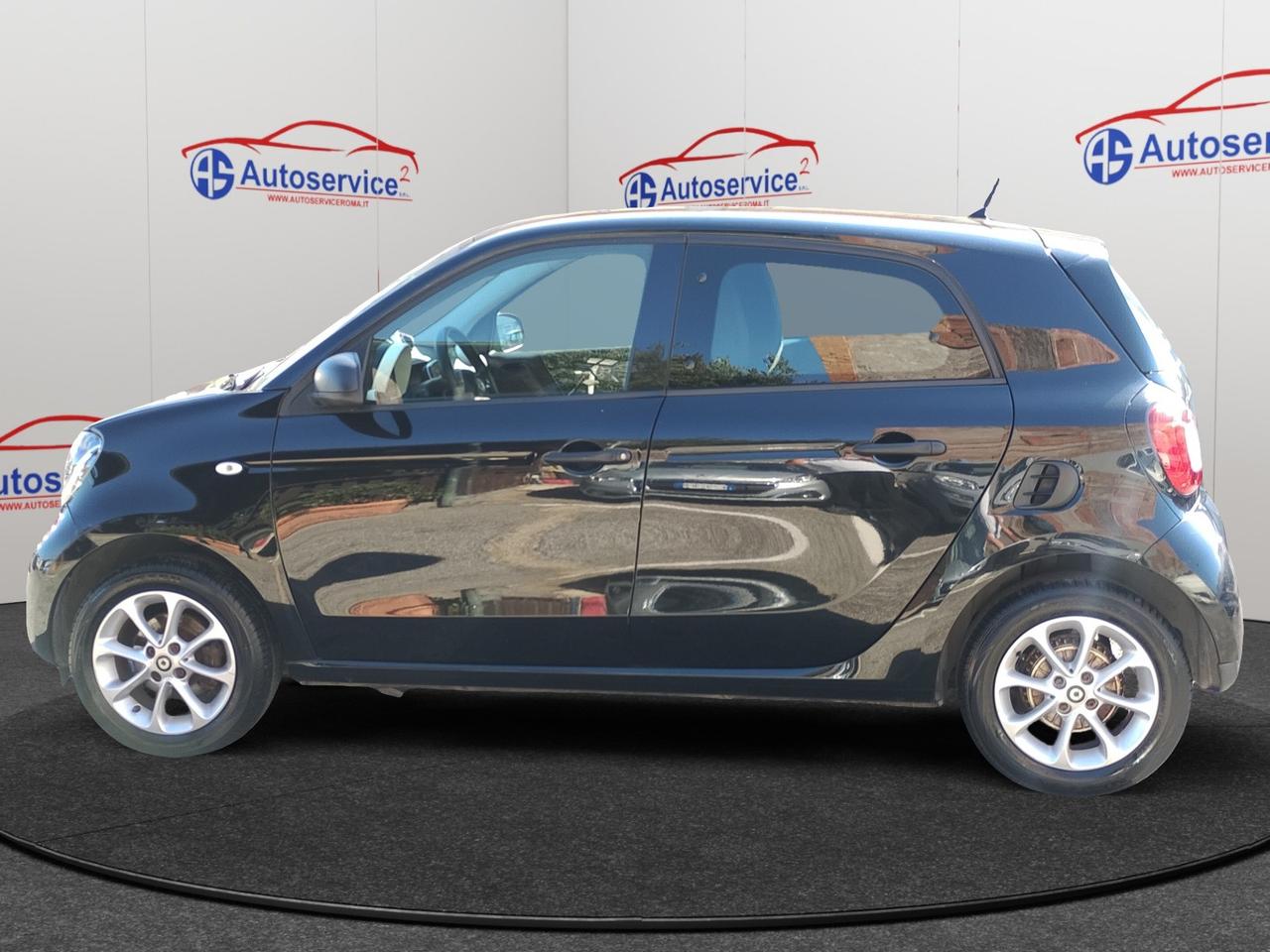 Smart forfour 1.0 Passion 71cv my18