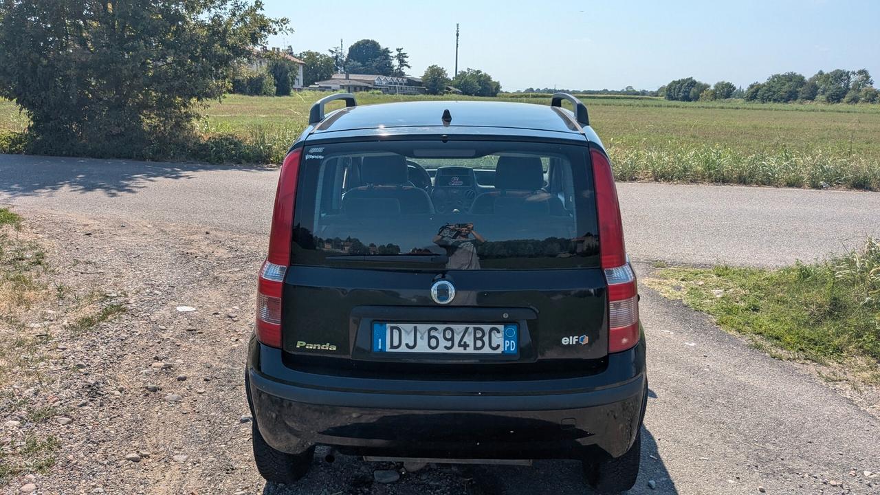 Fiat Panda 1.2 Dynamic Natural Power