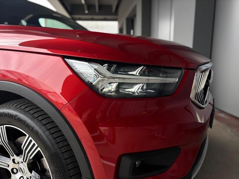 Volvo XC40 D4 AWD Geartronic Inscription