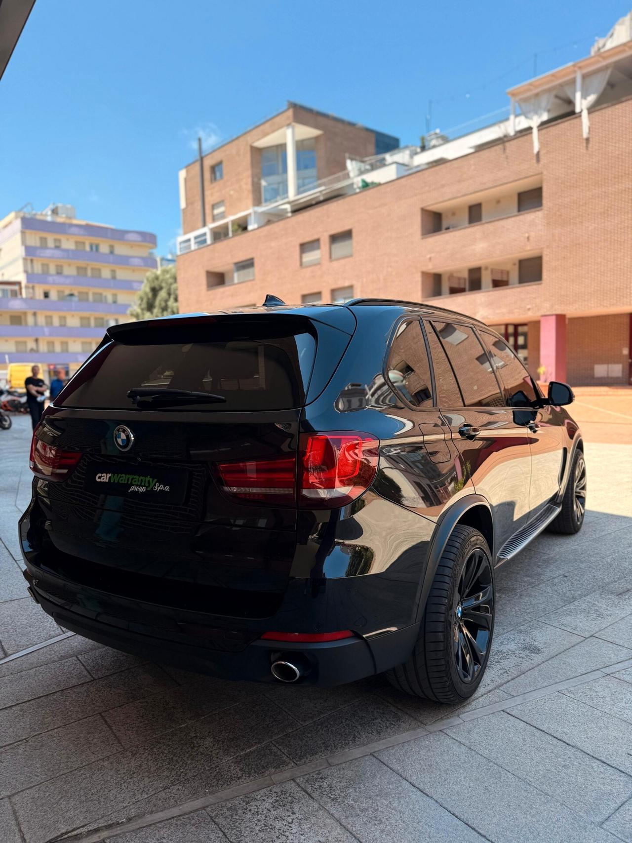 Bmw X5 xDrive30d 258CV Luxury