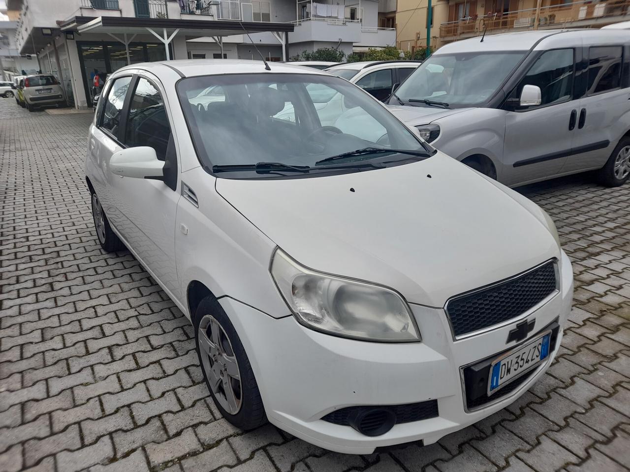 Chevrolet Aveo 1.2 5 porte LS GPL Eco Logic