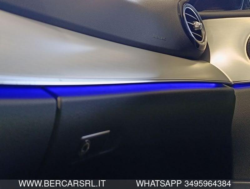 Mercedes-Benz Classe E E 300 de S.W. 4Matic Auto Plug in hybrid Premium*KM ZERO*