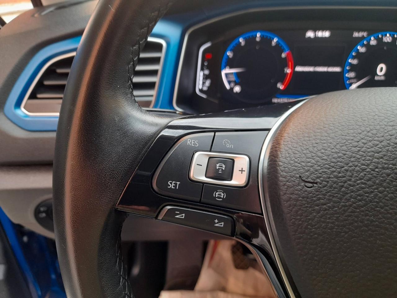 VW T-ROC 1.0 TSI