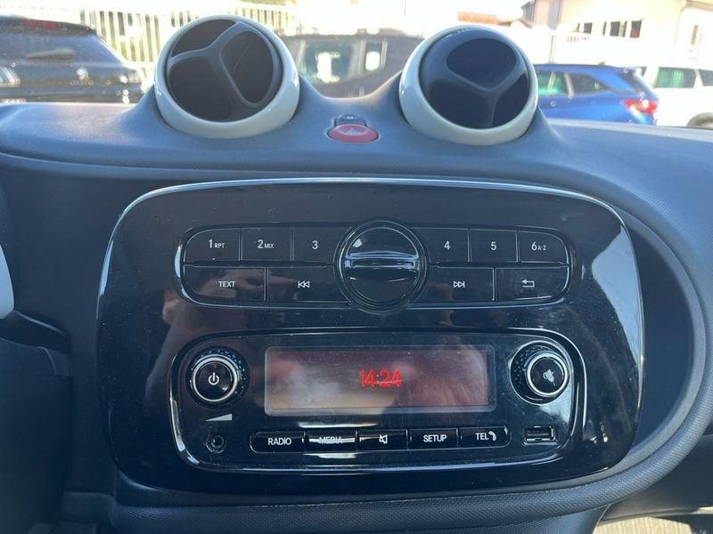 smart forfour 70 1.0 Youngster