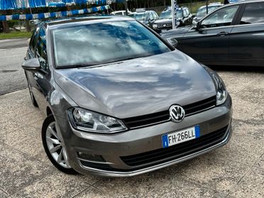 " DA VETRINA " Volkswagen Golf 1.6 TDI DSG Highline