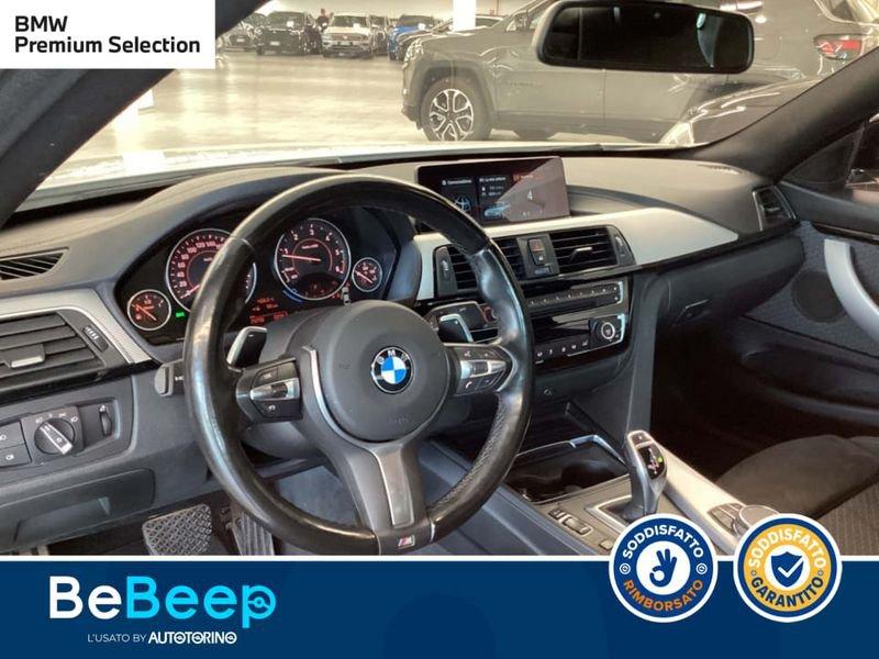 BMW Serie 4 Coupé 420D COUPE XDRIVE MSPORT AUTO