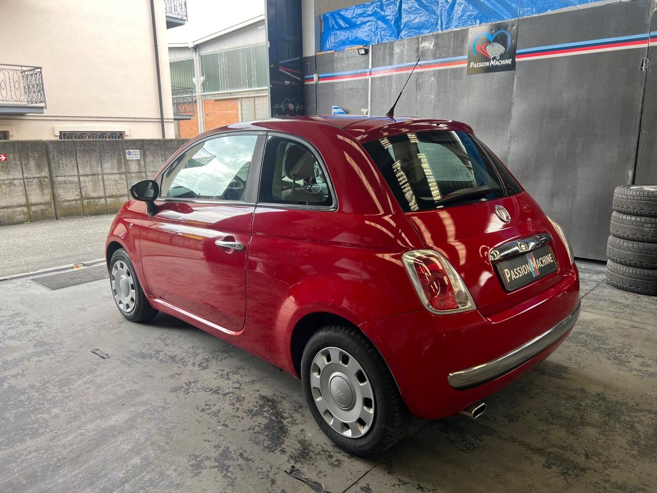 Fiat 500 1.2 Pop