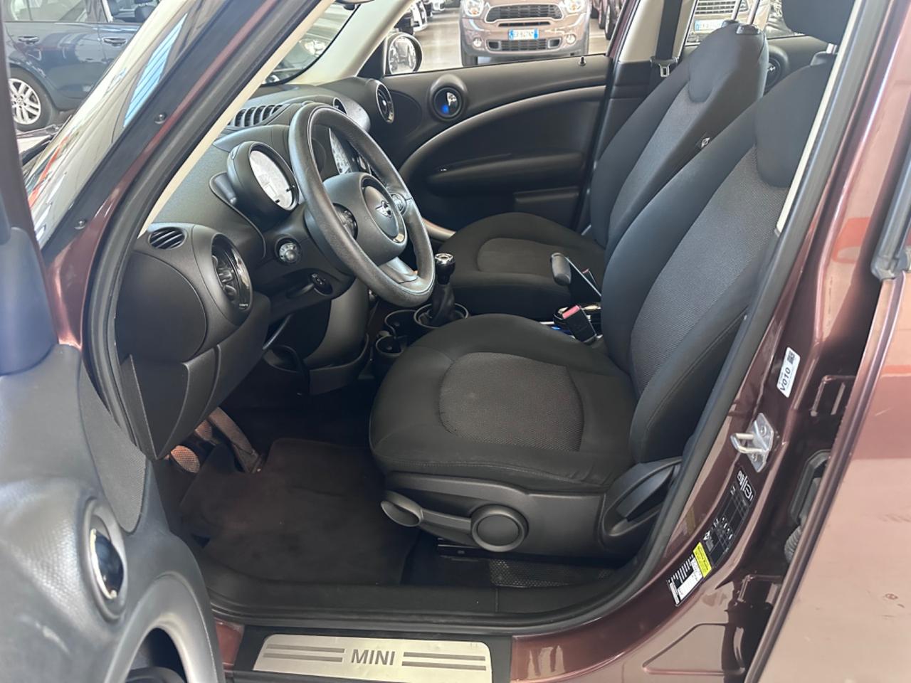 Mini One Countryman 1.6