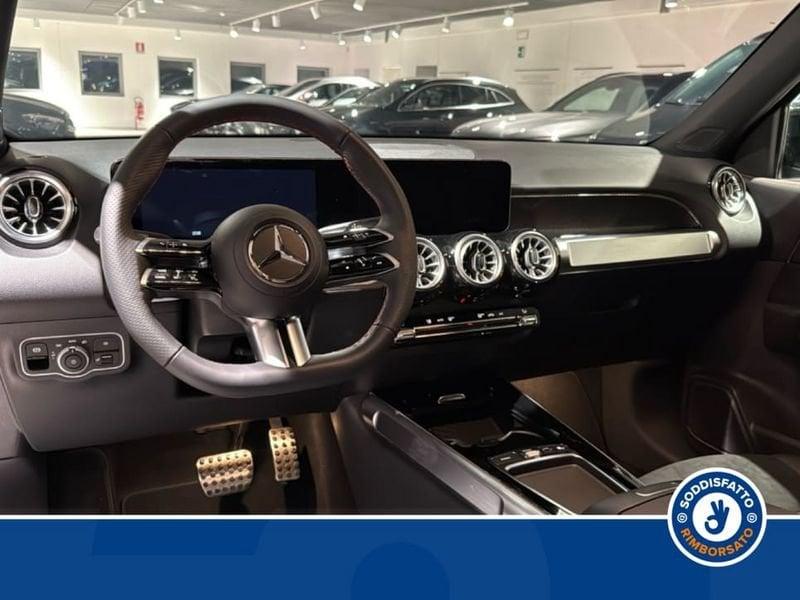 Mercedes-Benz Classe GLB GLB 200d Automatic AMG Line Advanced Plus