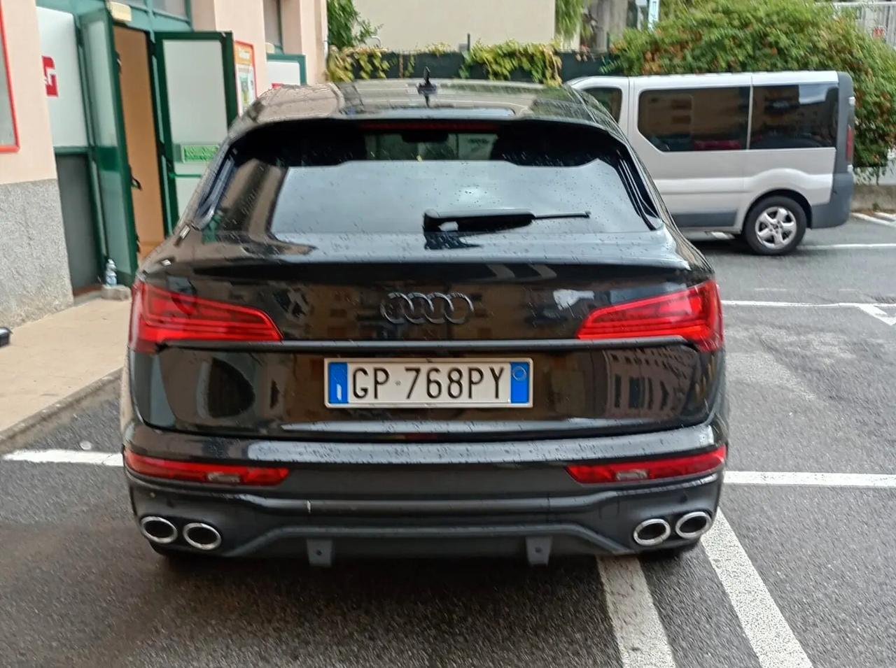 Audi Q5 SPB 45 TFSI quattro S tronic