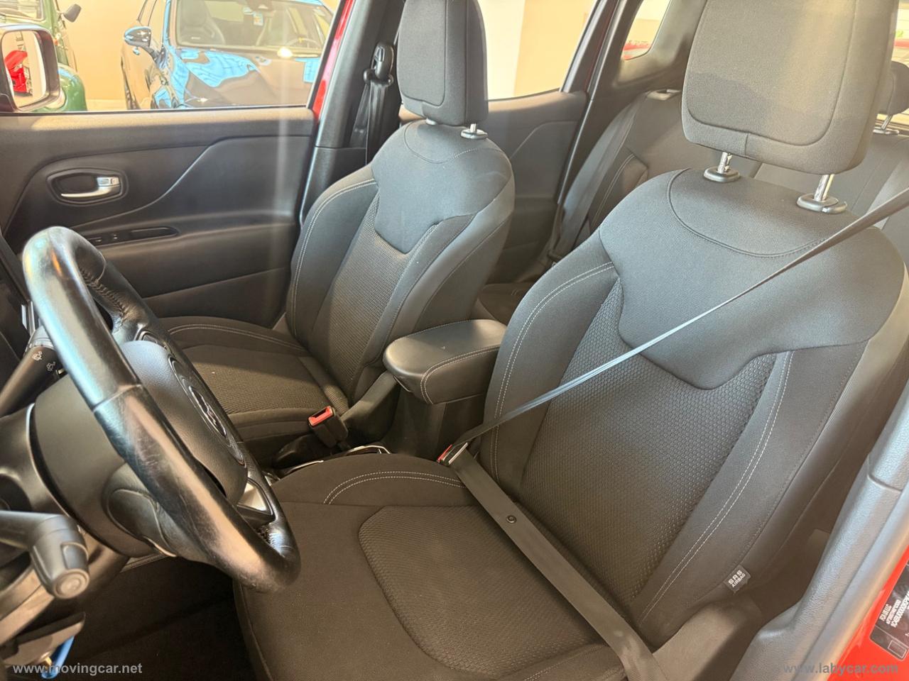 JEEP Renegade 1.3 T4 DDCT Limited