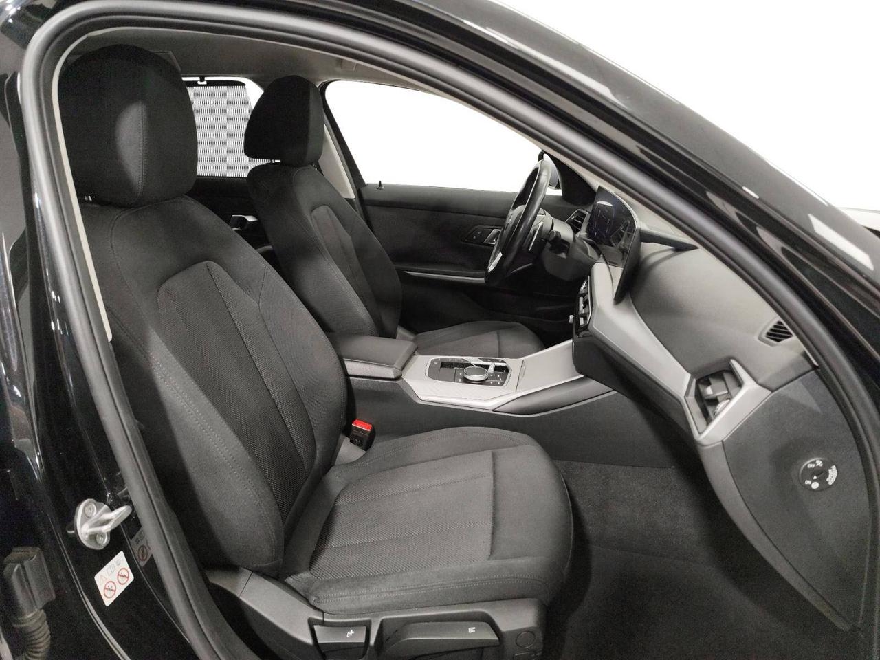 BMW Serie 3 320d Touring 48V