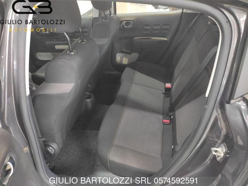 Citroën C3 PureTech 83 S&S PLUS