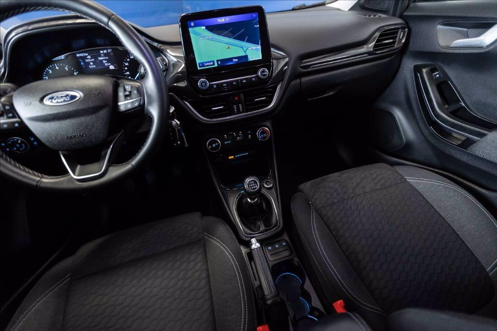 FORD Puma 1.0 ecoboost h Titanium s&s 125cv del 2020