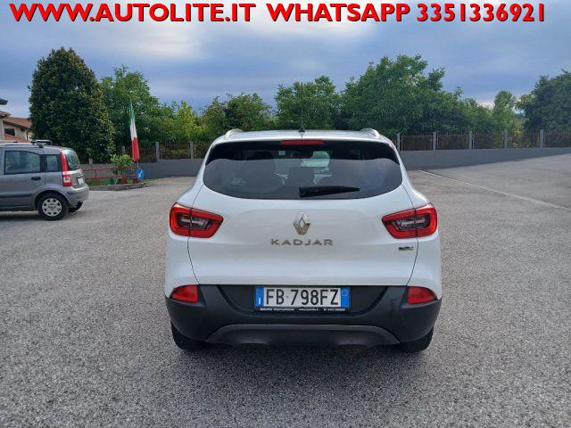 RENAULT Kadjar dCi 8V 110CV EDC Energy Intens