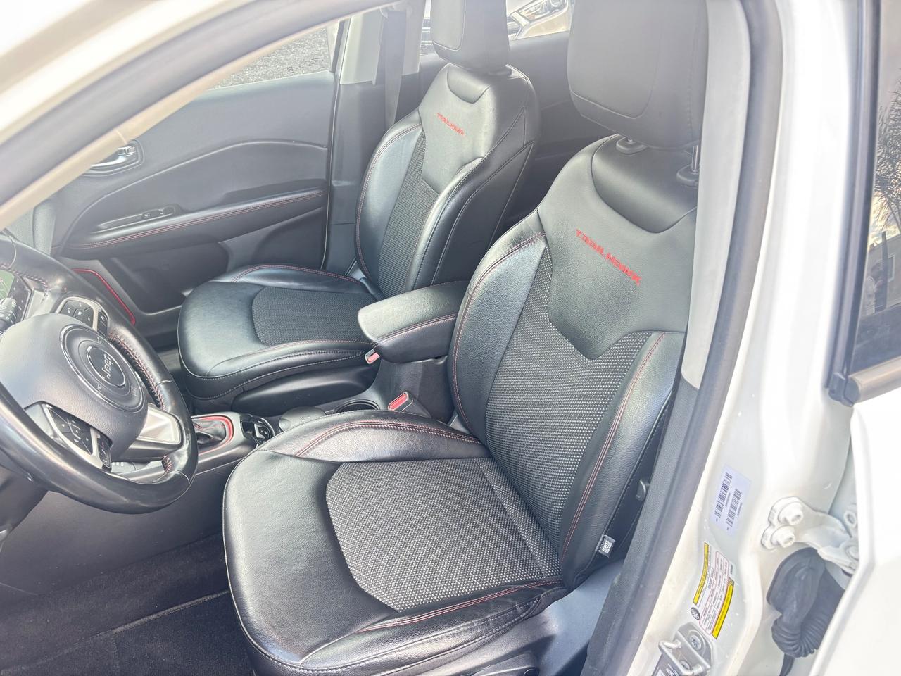 Jeep Compass 2.0 Multijet II 170 aut. 4WD Trailhawk