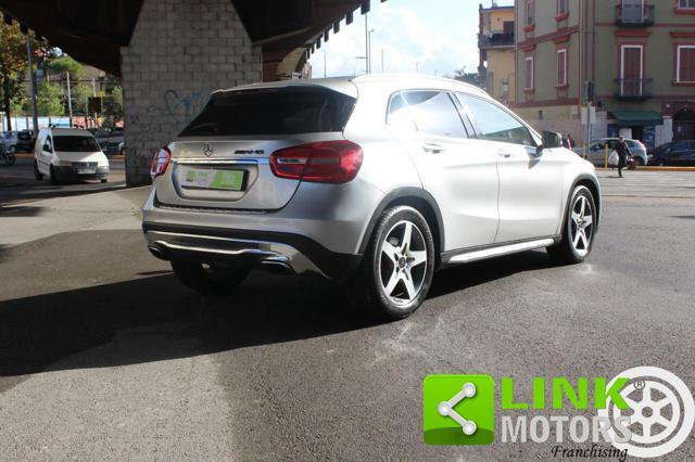 MERCEDES-BENZ GLA 200 CDI Automatic 4Matic Executive