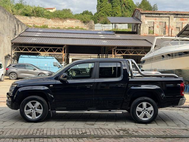 VOLKSWAGEN Amarok 3.0 V6 TDI 224 CV 4MOT.BMT permanente aut.DC Highl
