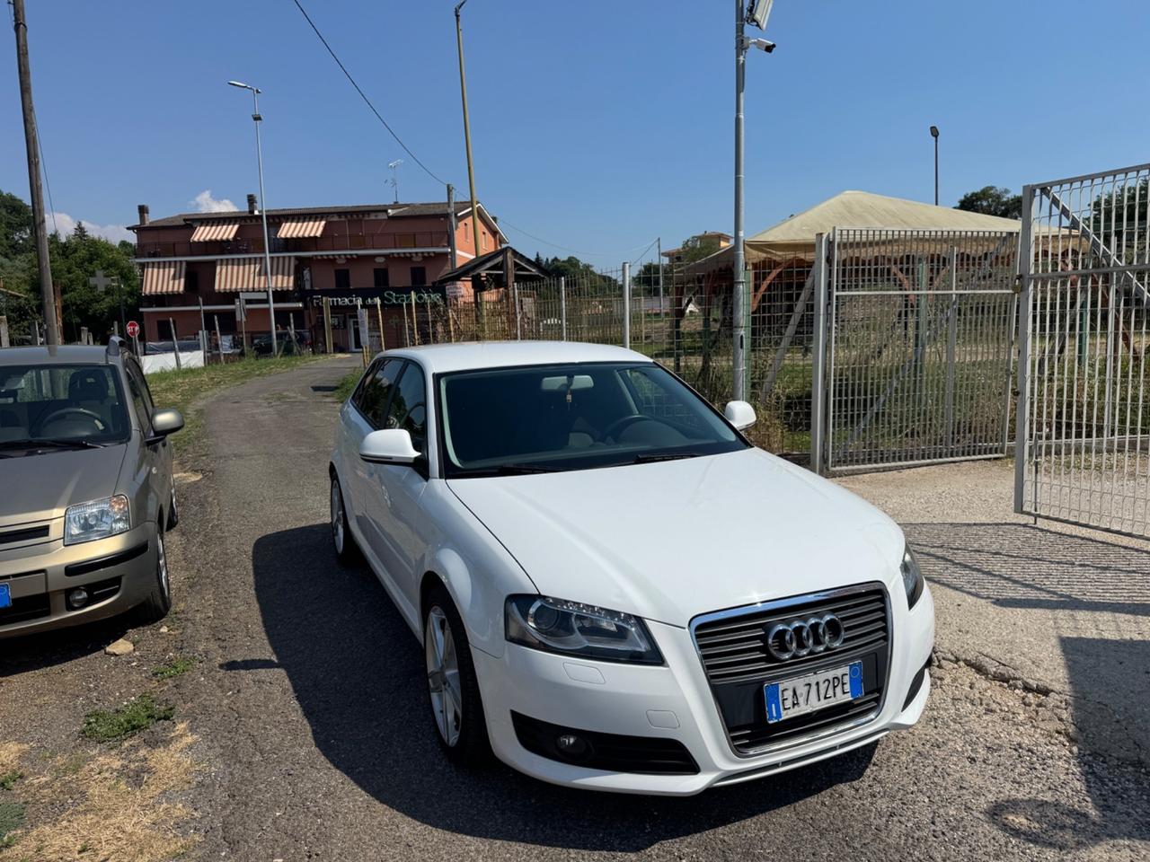 Audi A3 1.6 TDI 90 CV CR F.AP. Attraction NEOPATENTATI