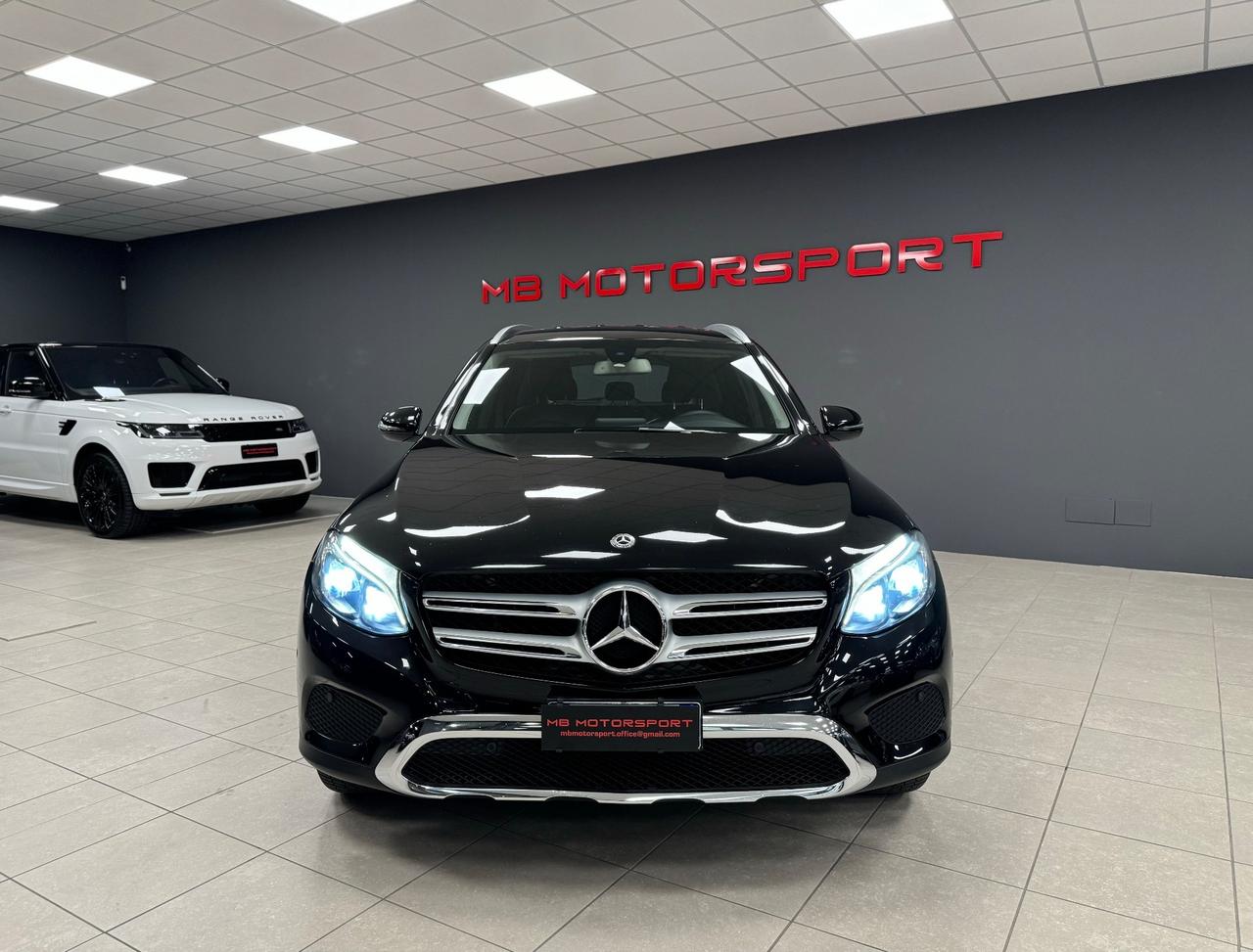 Mercedes-benz GLC 250 d 4Matic Sport