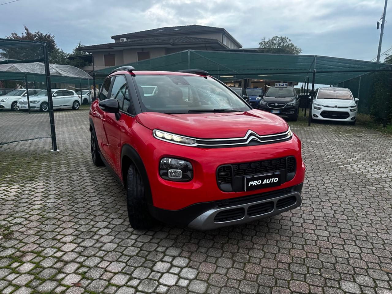 Citroen C3 Aircross 1.2 Bnz 100 000 Km 2019 CINGHIA FATTA