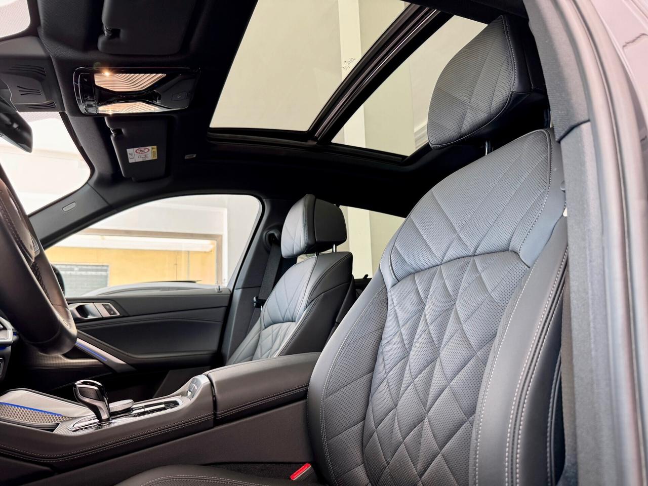 Bmw X6 xDrive30d 48V Msport