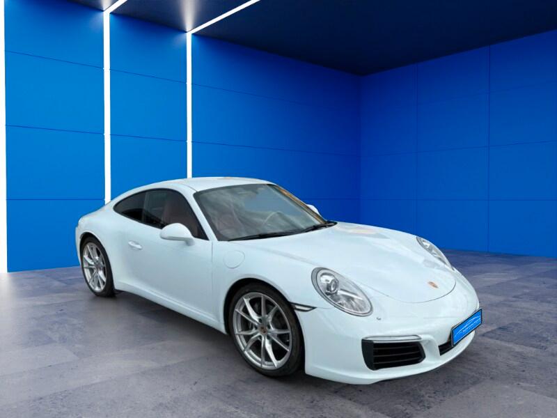 PORSCHE 911 (991) 911 3.0 Carrera Coupé