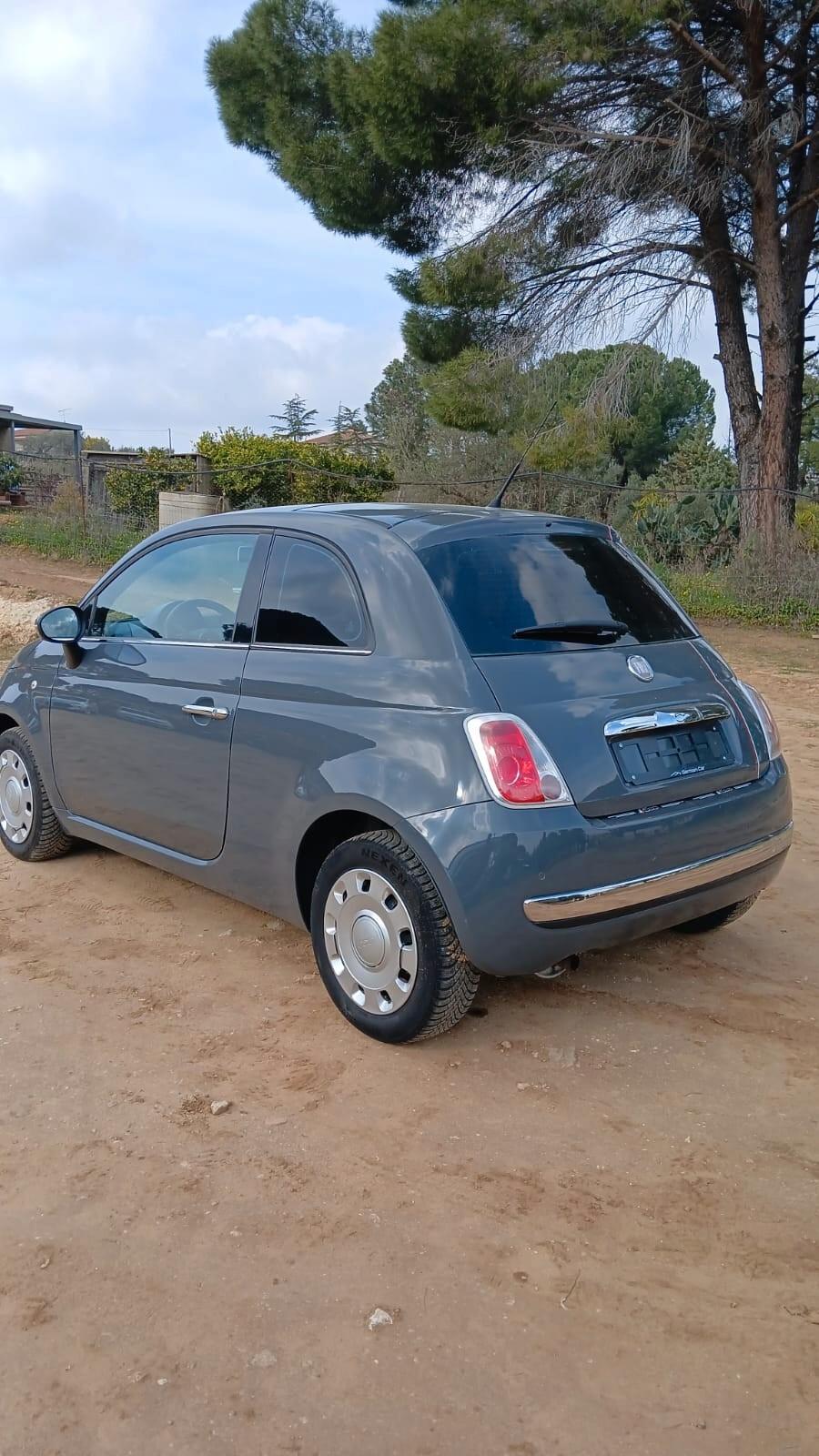 Fiat 500 1.2 Lounge 2012