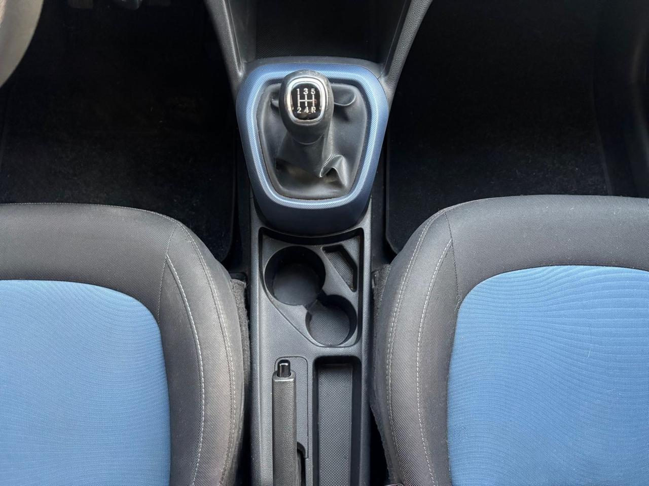 Hyundai i10 Sound Edition 1.0 LPG #9545