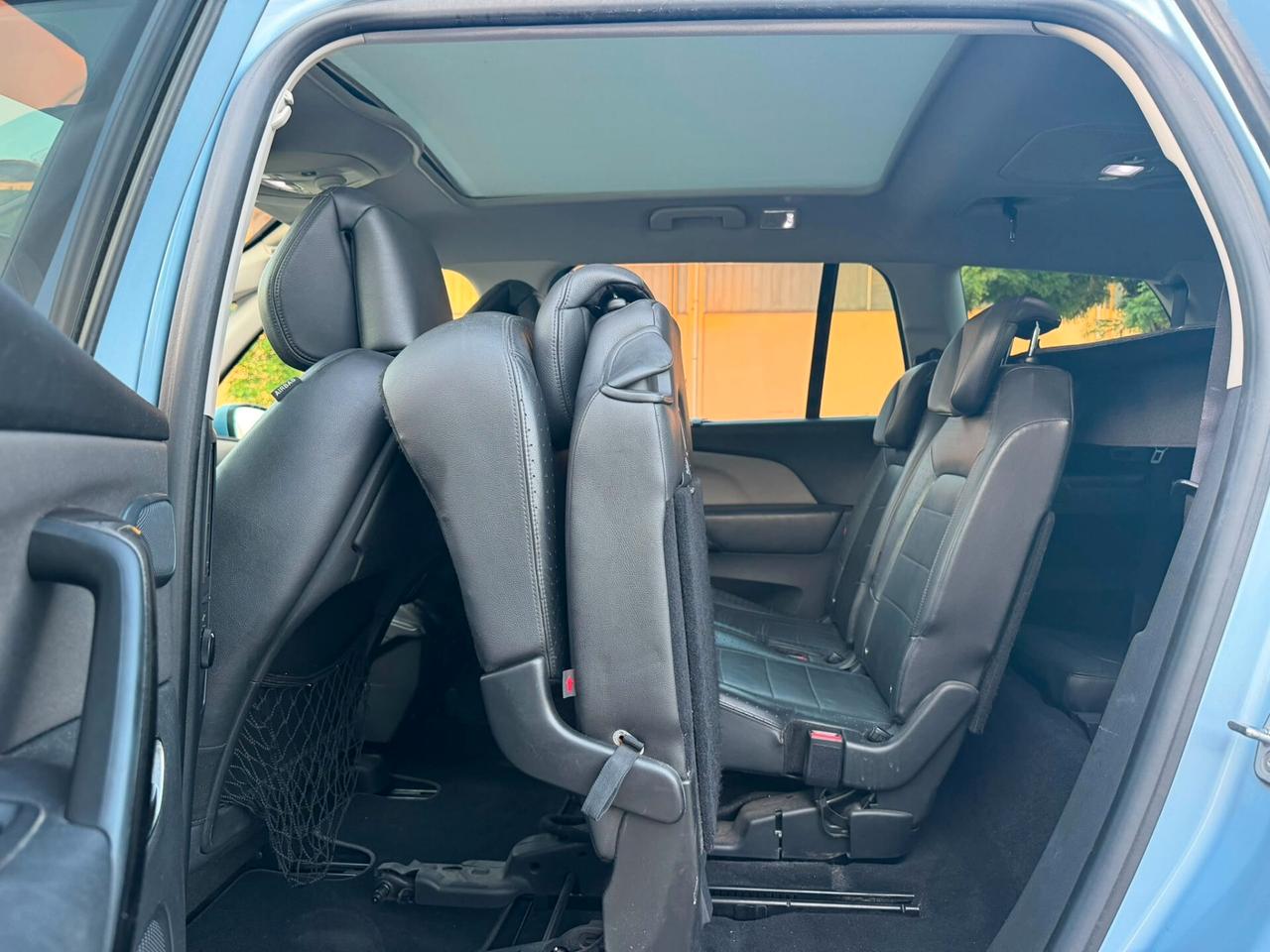 Citroen C4 Picasso 1.6 Exclusive 7 posti