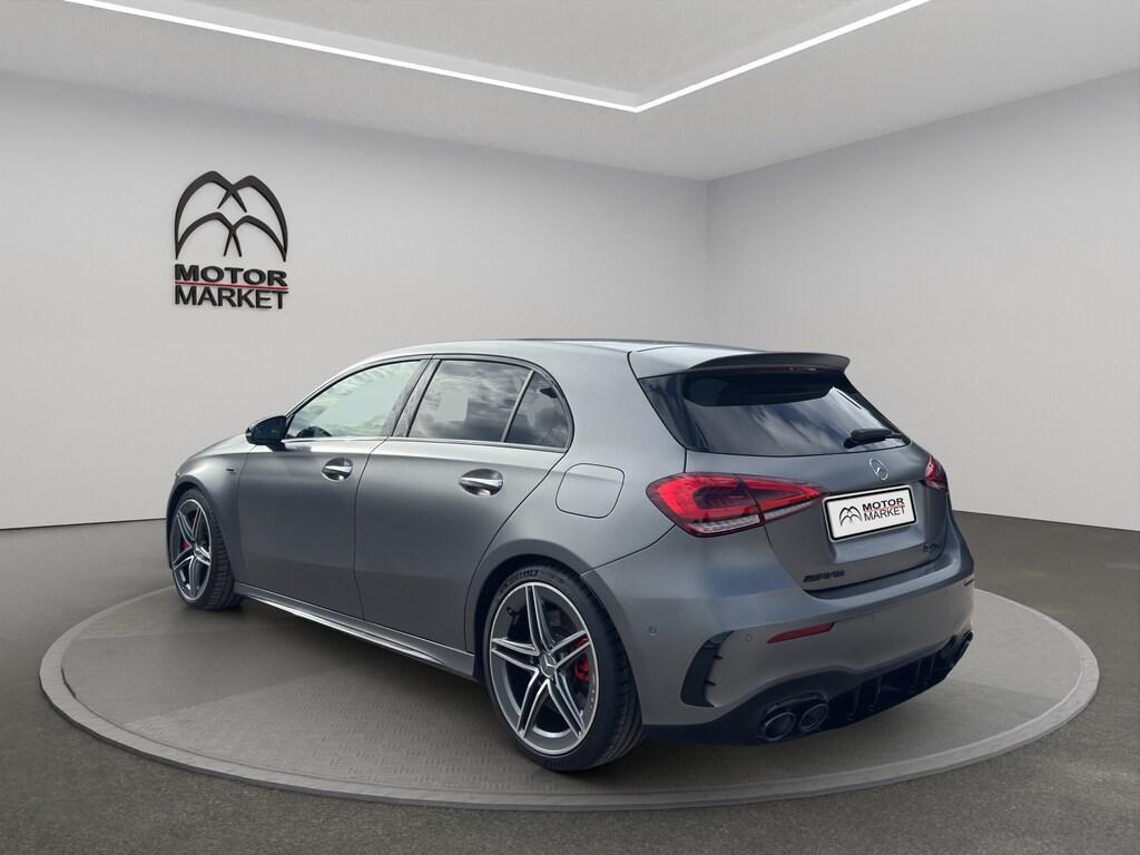 Mercedes Classe A 45 S AMG 4Matic+ 8G-DCT