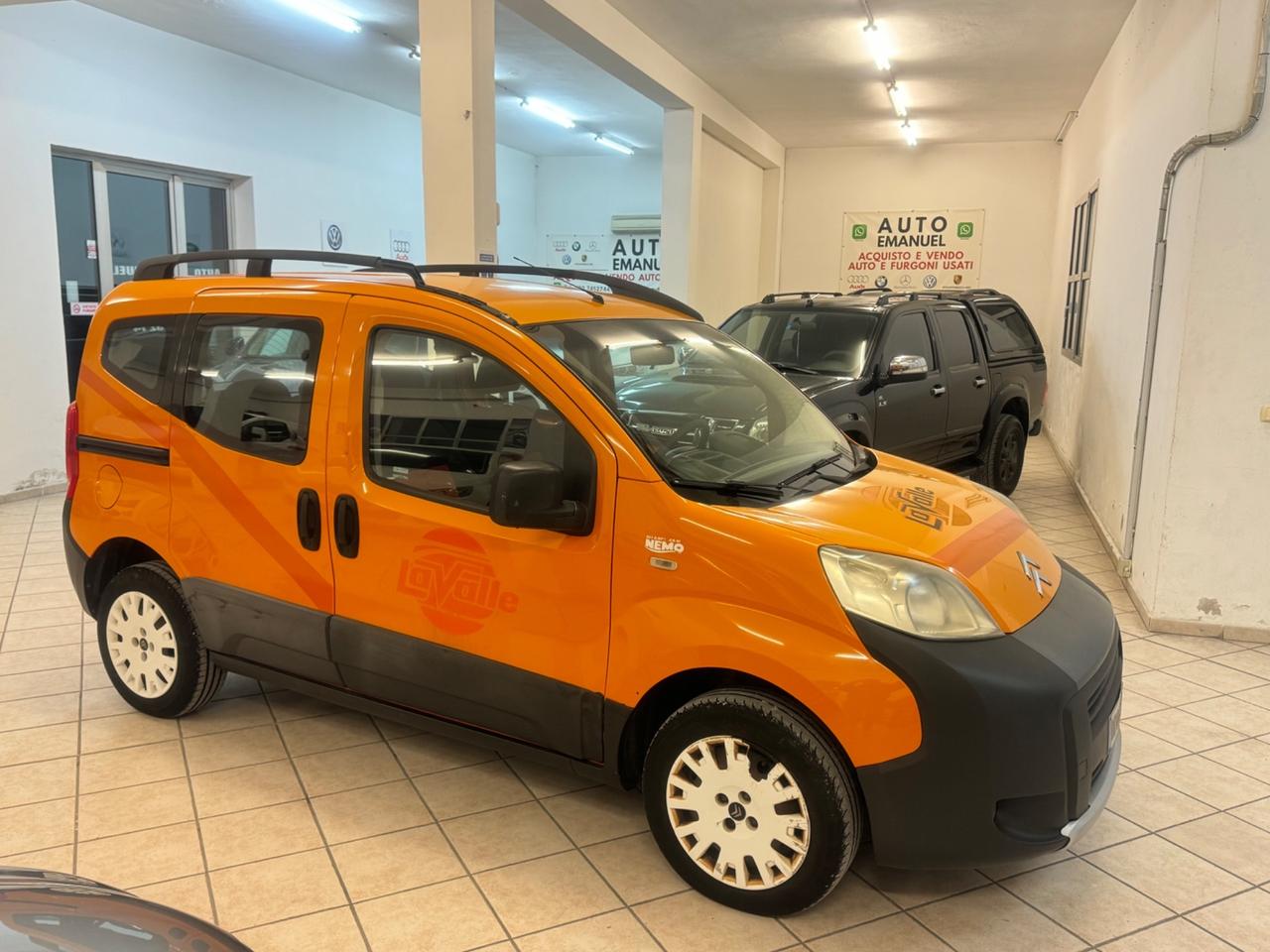 Citroen Nemo 1.4 HDi 70CV Multispace