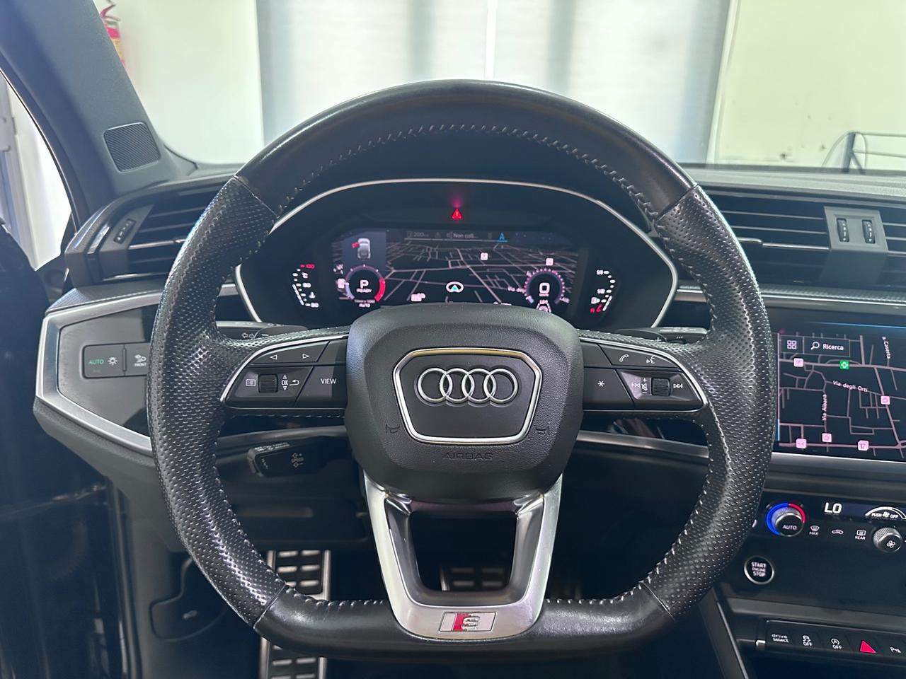 Audi Q3 SPB 40 TDI quattro S line